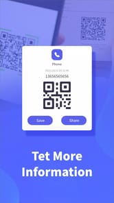 QR Scanner APK screenshot 1