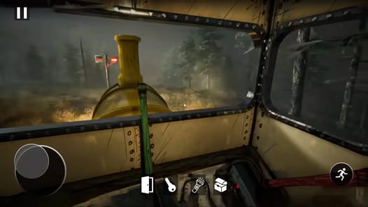 Horror Hidden Train Adventure APK screenshot 1
