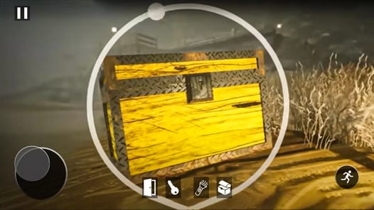 Horror Hidden Train Adventure APK screenshot 1
