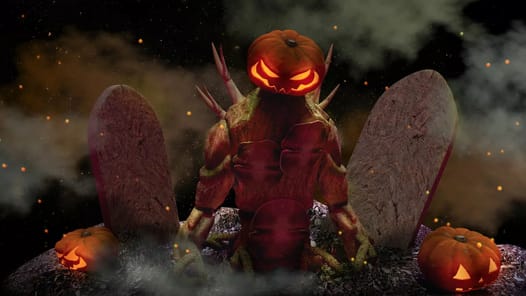 Boy in Pink Horror Games 3D APK screenshot 1