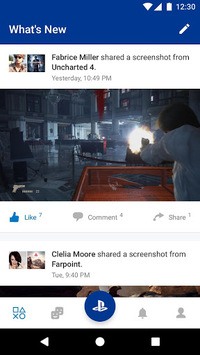 PlayStation App APK screenshot 1