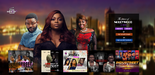 install SceneOneTV App on PC