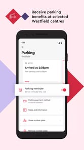 Westfield ANZ APK screenshot 1
