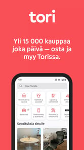 Tori.fi APK screenshot 1 Tori.fi APK screenshot 1