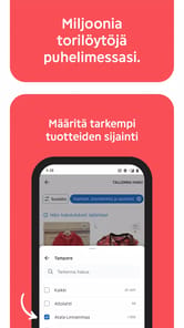 Tori.fi APK screenshot 1 Tori.fi APK screenshot 1
