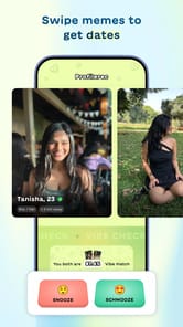 Schmooze APK screenshot 1