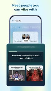 Schmooze APK screenshot 1