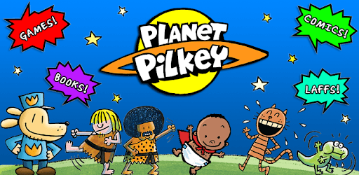 Install Planet Pilkey on PC install Planet Pilkey on PC