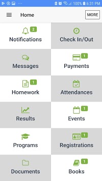 School2me APK screenshot 1