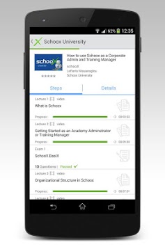 Schoox APK screenshot 1 Schoox APK screenshot 1