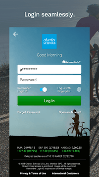 Schwab Mobile APK screenshot 1