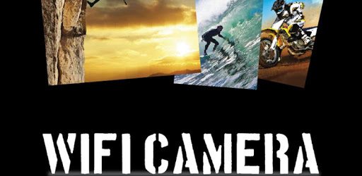 install WiFi Action Camera on PC
