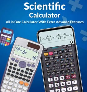 Calculator APK screenshot 1