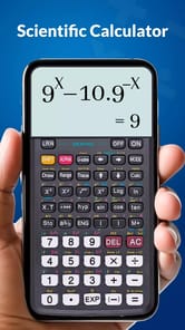 Calculator APK screenshot 1