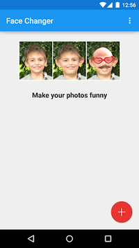 Face Changer APK screenshot 1 Face Changer APK screenshot 1