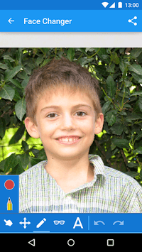 Face Changer APK screenshot 1 Face Changer APK screenshot 1