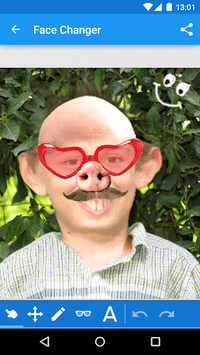 Face Changer APK screenshot 1 Face Changer APK screenshot 1