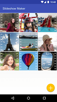 Scoompa Video - Slideshow Maker and Video Editor APK screenshot 1