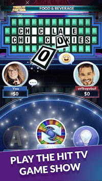Wheel of Fortune: Free Play APK screenshot 1