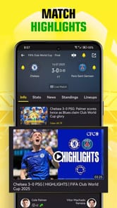 310Scores APK screenshot 1 310Scores APK screenshot 1