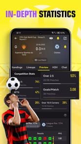 310Scores APK screenshot 1 310Scores APK screenshot 1