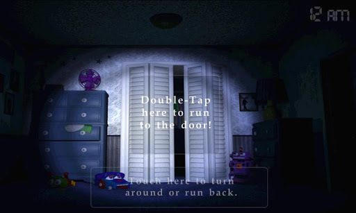 Five Nights at Freddy's 4 Demo APK screenshot 1