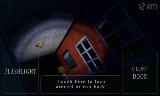 Five Nights at Freddy's 4 Demo APK screenshot 1