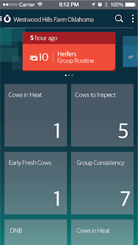 Allflex SenseHub™ APK screenshot 1