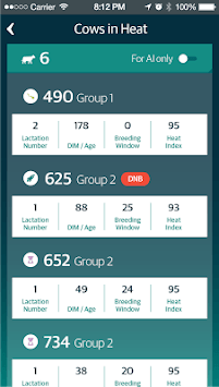 Allflex SenseHub™ APK screenshot 1