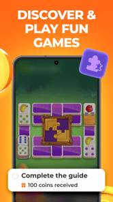 Scrambly APK screenshot 1 Scrambly APK screenshot 1