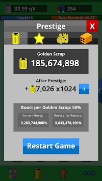 Scrap Clicker 2 APK screenshot 1 Scrap Clicker 2 APK screenshot 1
