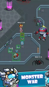Space Survivor APK screenshot 1