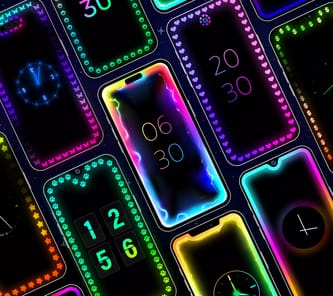 Edge Lighting APK screenshot 1