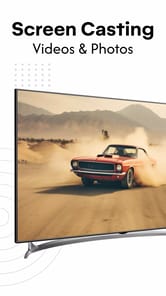 Cast to Tv: Screen Mirroring APK screenshot 1