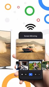 Cast to Tv: Screen Mirroring APK screenshot 1