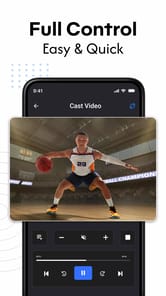 Cast to Tv: Screen Mirroring APK screenshot 1