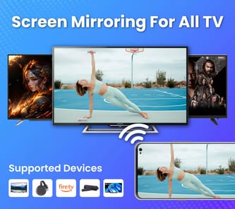 Screen Mirroring APK screenshot 1