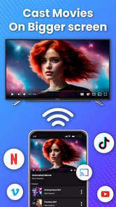 Screen Mirroring APK screenshot 1