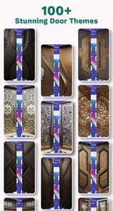 Door Screen Lock APK screenshot 1