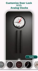 Door Screen Lock APK screenshot 1