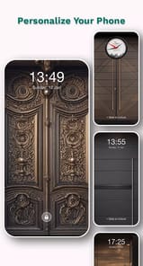 Door Screen Lock APK screenshot 1