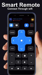 Smartview for Samsung Smart TV APK screenshot 1