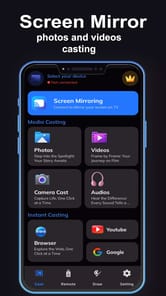 Smartview for Samsung Smart TV APK screenshot 1