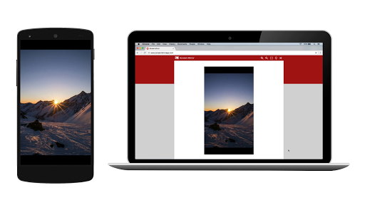 Screen Mirror - Screen Sharing APK screenshot 1