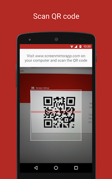 Screen Mirror - Screen Sharing APK screenshot 1