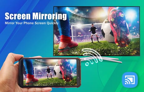 Screen Mirror: Cast to TV APK screenshot 1