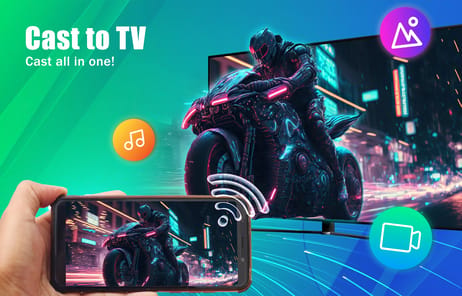 Screen Mirror: Cast to TV APK screenshot 1