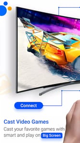 Screen Mirroring HD Cast To TV APK screenshot 1