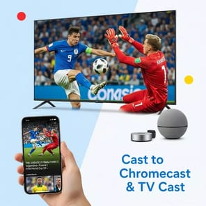 Screen Mirroring APK screenshot 1