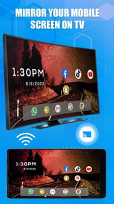 Screen Mirroring APK screenshot 1